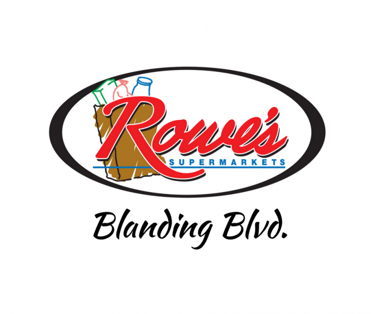 Blanding Blvd Work at Rowes